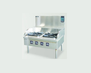 燃?xì)怆p頭矮湯爐 尺寸:1250x1000x1200mm